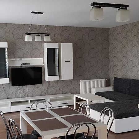 Apartament Lux Albert โอลิมป์ ภายนอก รูปภาพ