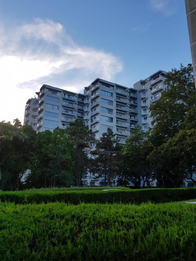 Apartament Lux Albert โอลิมป์ ภายนอก รูปภาพ