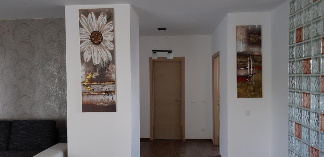 Apartament Lux Albert โอลิมป์ ภายนอก รูปภาพ