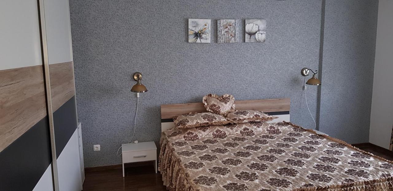 Apartament Lux Albert โอลิมป์ ภายนอก รูปภาพ