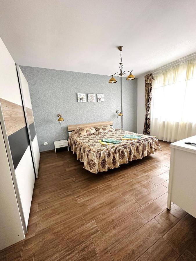 Apartament Lux Albert โอลิมป์ ภายนอก รูปภาพ