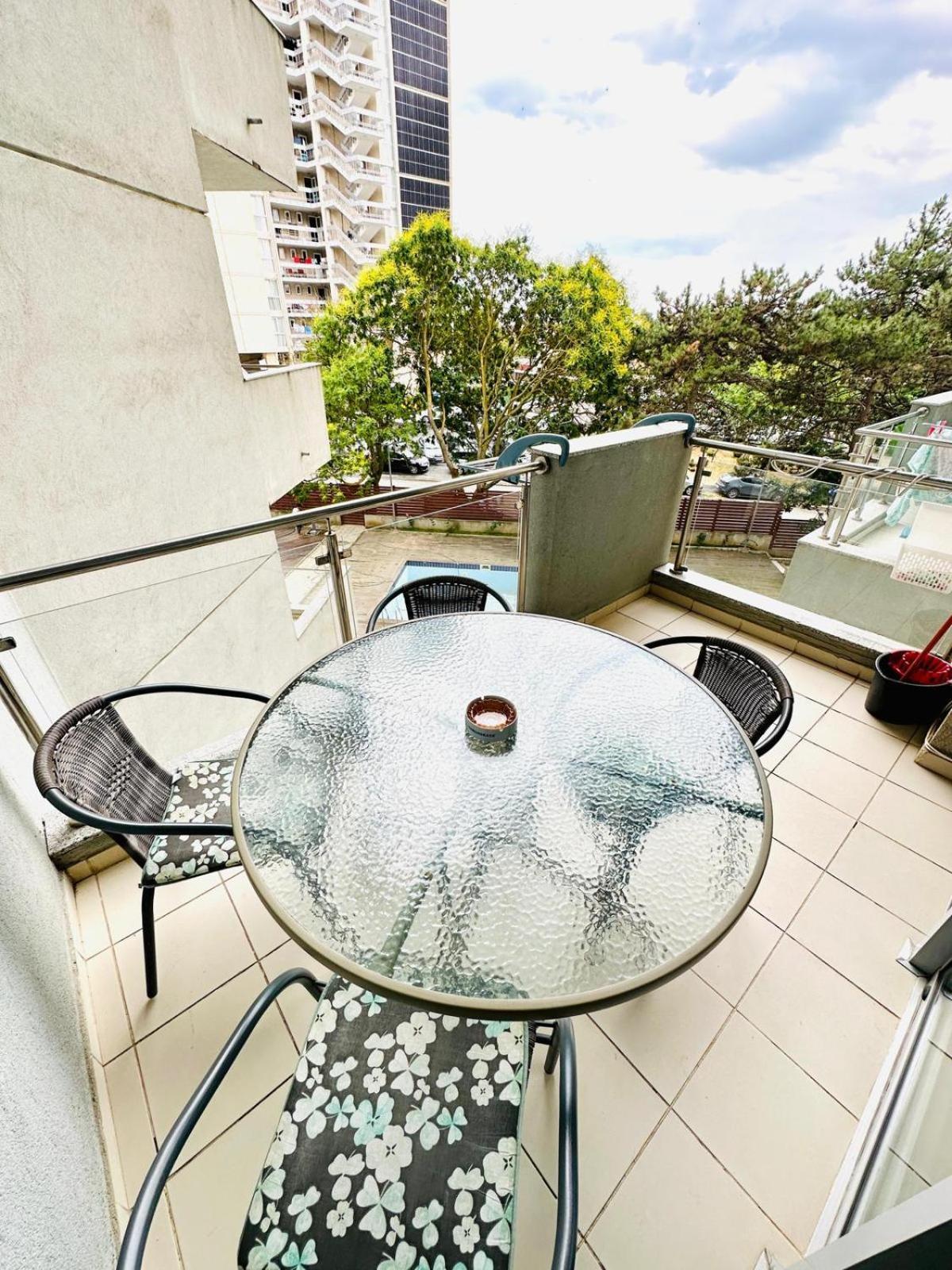 Apartament Lux Albert โอลิมป์ ภายนอก รูปภาพ